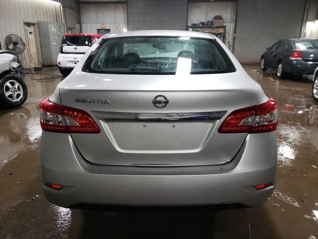 3N1AB7AP7EY202286 | 2014 NISSAN SENTRA S