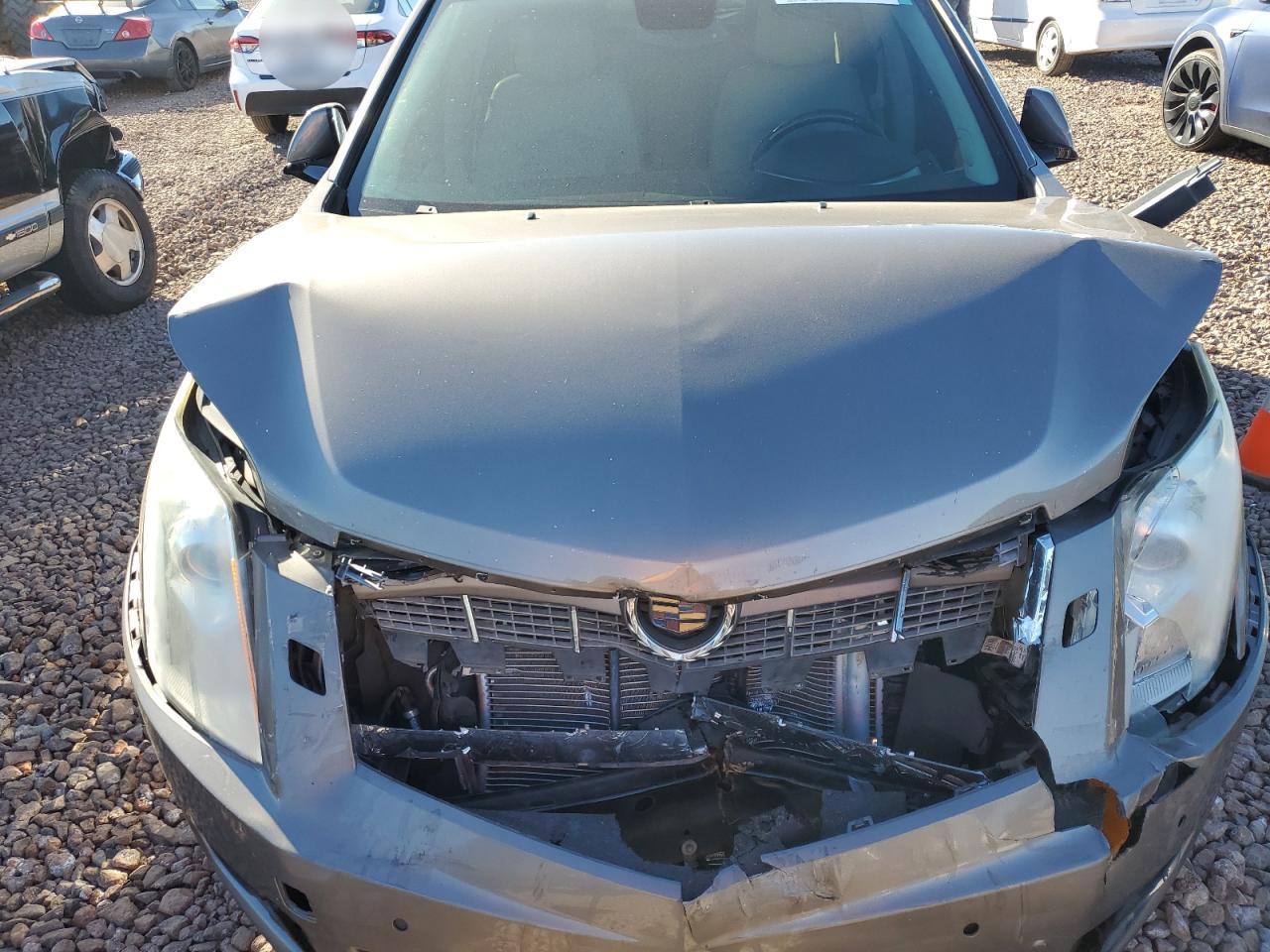 3GYFNCEY1BS639294 2011 Cadillac Srx Premium Collection