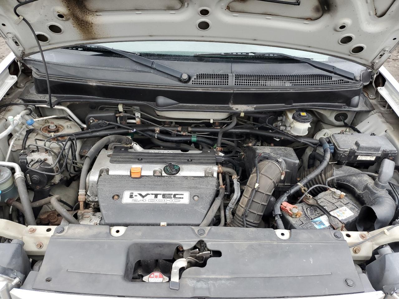 5J6YH2H74BL005612 2011 Honda Element Ex