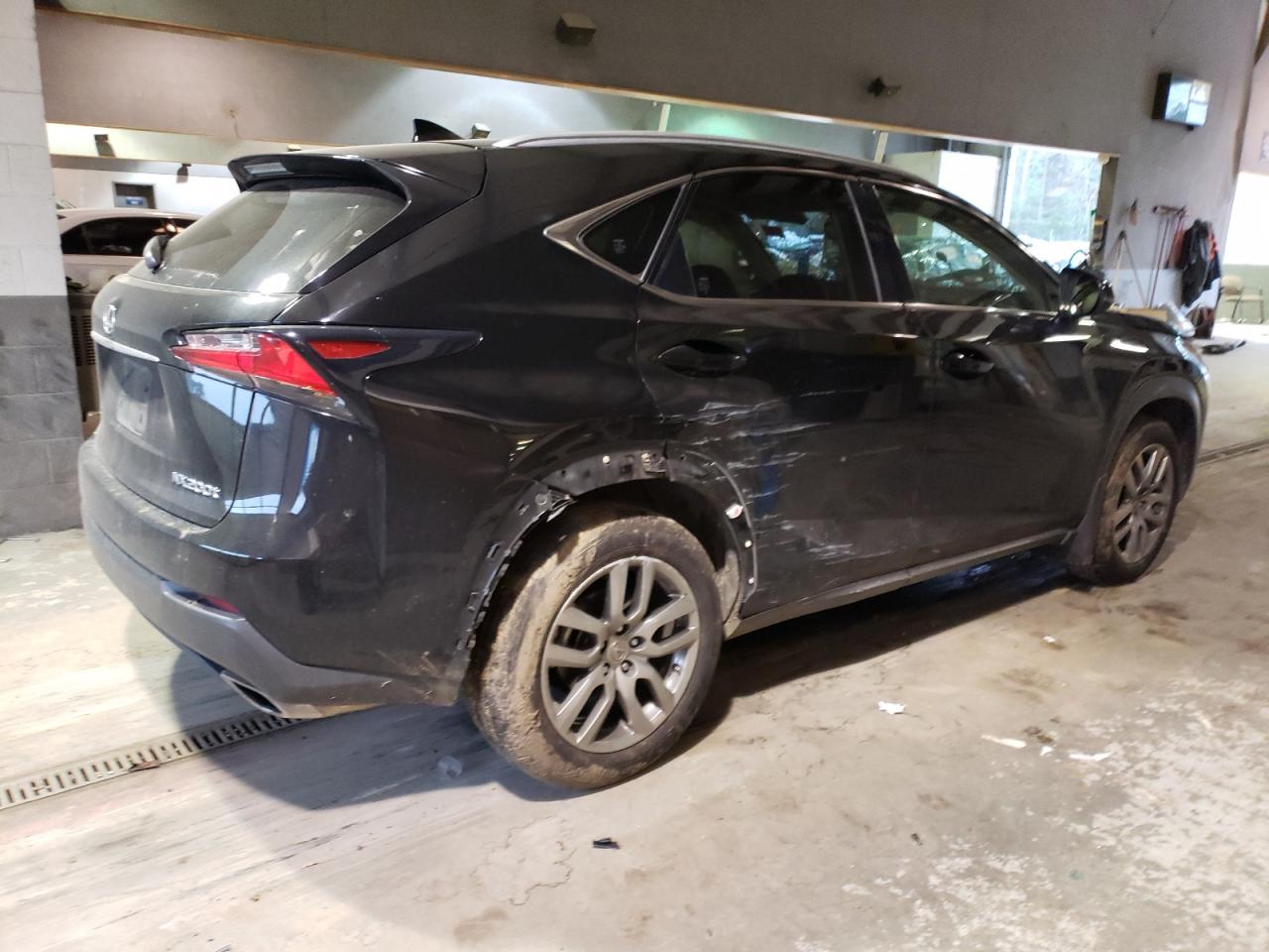 JTJBARBZ0G2091577 2016 Lexus Nx 200T Base JTJBARBZ0G2091577 2016 Lexus Nx 200T Base