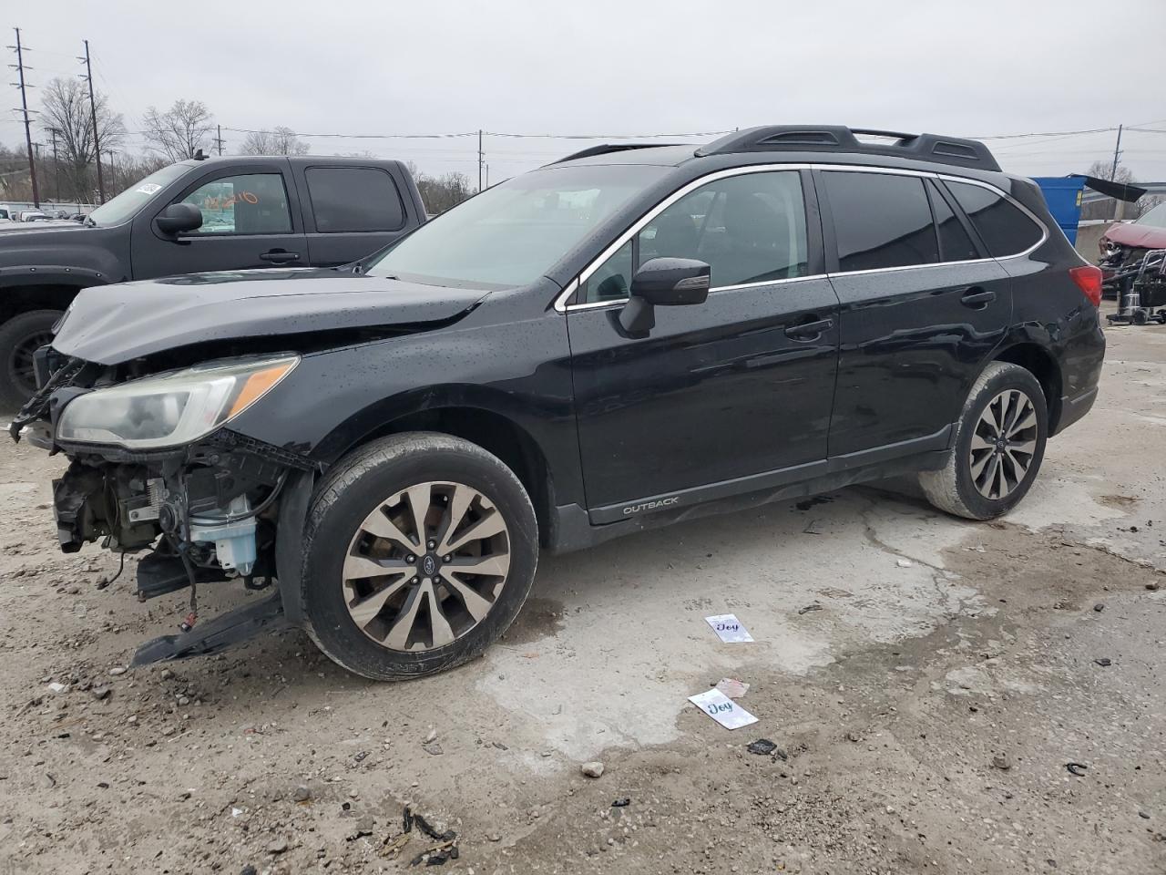 Subaru Outback 2015 Limited