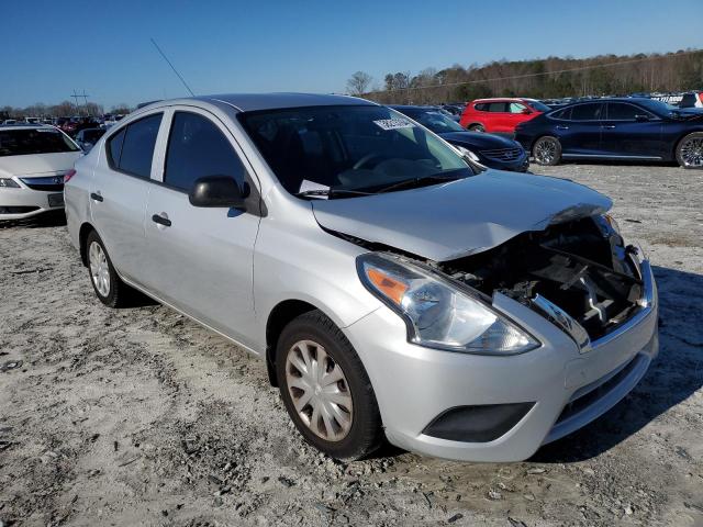 3N1CN7AP1FL823702 | 2015 NISSAN VERSA S