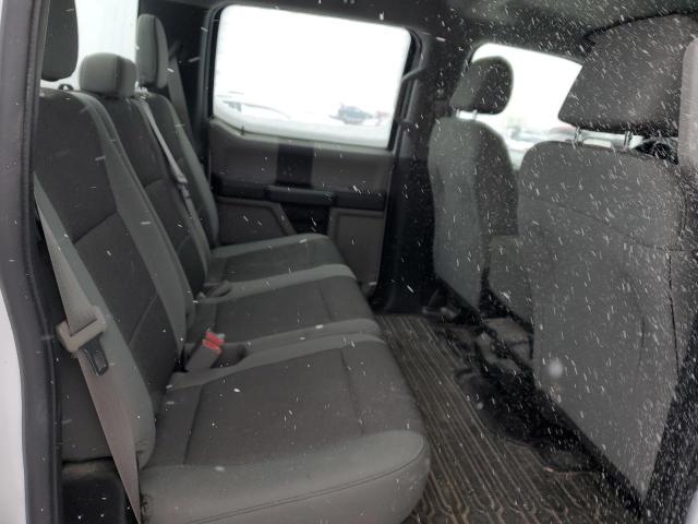 2017 FORD F150 SUPER - 1FTEW1EF2HKD08441