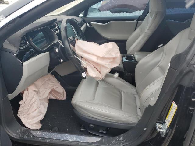 2015 TESLA MODEL S P9 5YJSA1V47FF099790