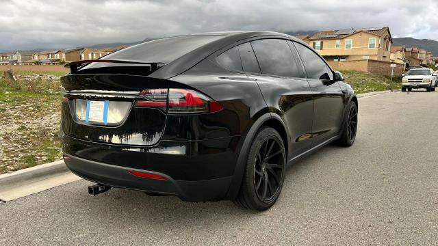 5YJXCAE47LF261008 | 2020 TESLA MODEL X