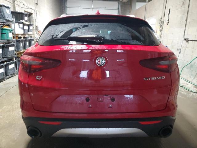 ZASFAKAN0J7B79315 | 2018 ALFA ROMEO STELVIO