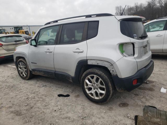 ZACCJABB2HPG51862 | 2017 JEEP RENEGADE L