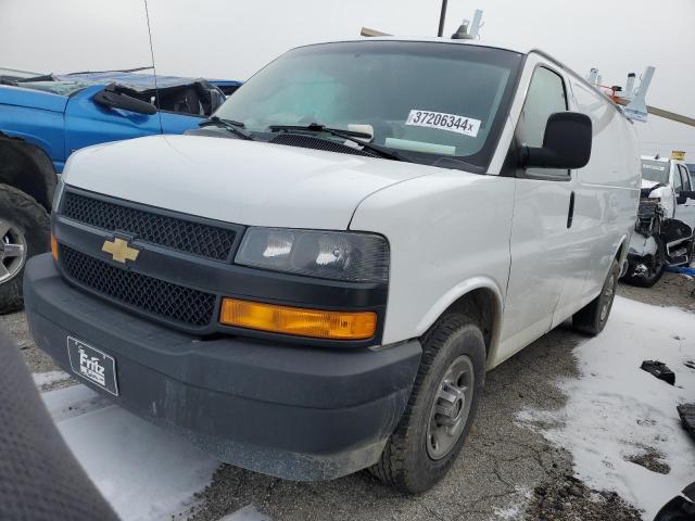 2020 CHEVROLET EXPRESS G2500 for Sale | IN - INDIANAPOLIS | Wed. Feb 21 ...