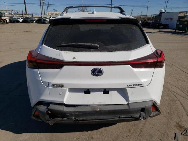 JTHE9JBH1M2053108 | 2021 LEXUS UX 250H