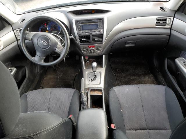 Lot #2473596123 2009 SUBARU FORESTER salvage car