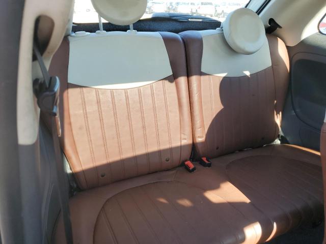 2017 FIAT 500 LOUNGE 3C3CFFCR3HT535688