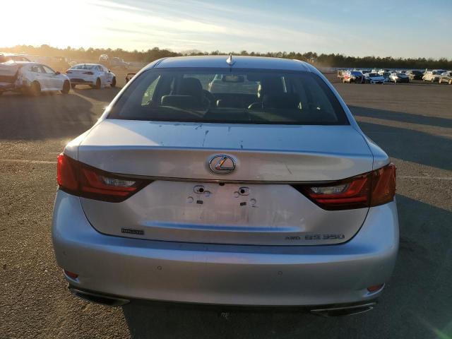 2015 Lexus Gs 350 3.5L(VIN: JTHCE1BLXFA001833