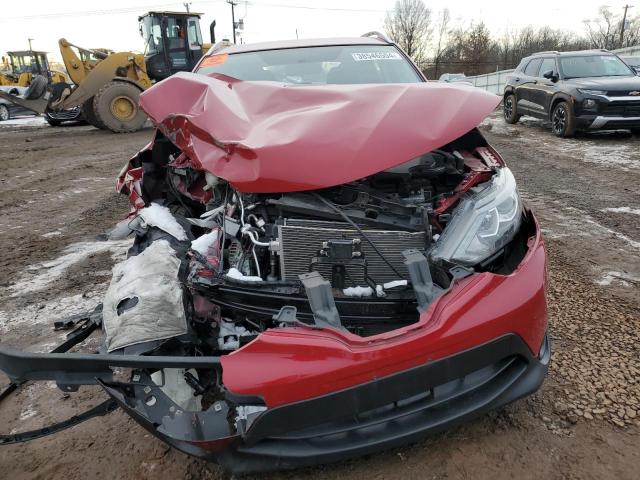 2018 NISSAN ROGUE SPOR - JN1BJ1CR7JW250293
