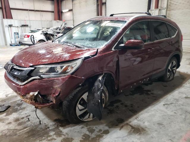 5J6RM4H91GL054139 | 2016 HONDA CR-V TOURI