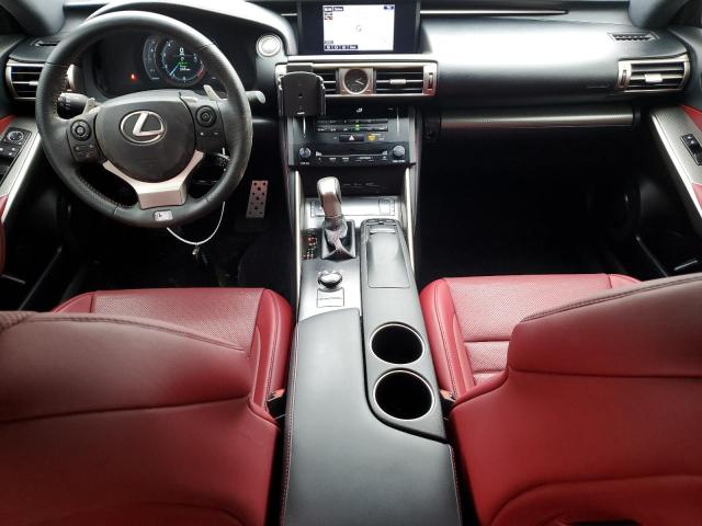 VIN 5XXGT4L31HG130544 2014 LEXUS IS no.8