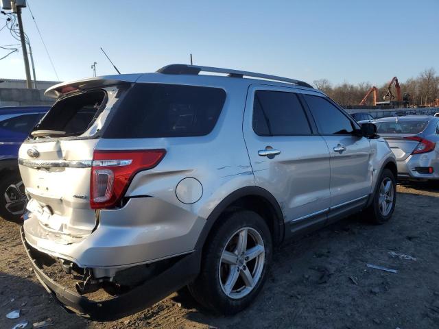 2011 Ford Explorer Xlt VIN: 1FMHK8D85BGA70773 Lot: 37639464