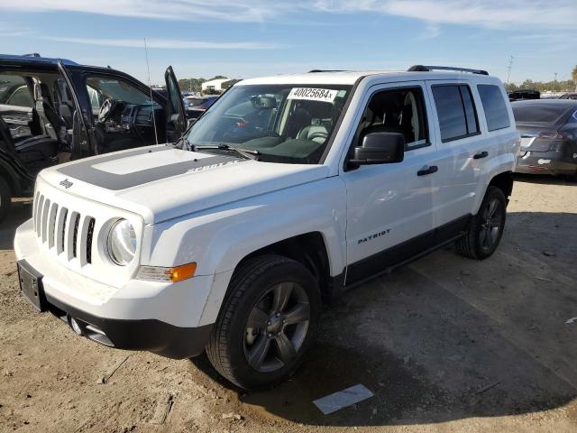 2017 Jeep Patriot Sport