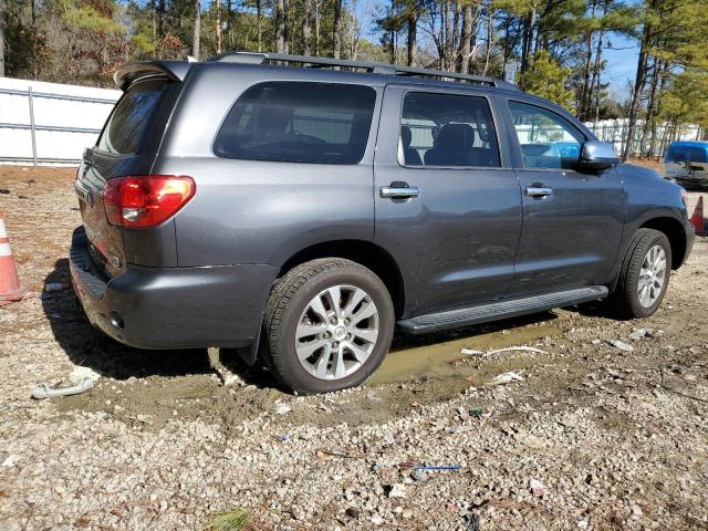 2017 TOYOTA SEQUOIA LI - 5TDJY5G1XHS148156