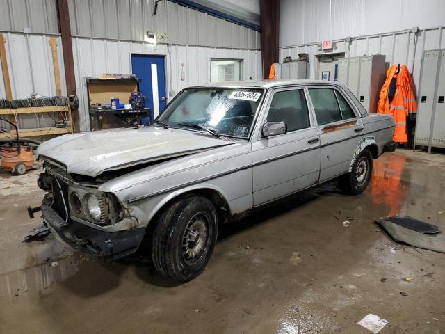 1982 MERCEDES-BENZ 300 DT for Sale | PA - PITTSBURGH WEST | Wed. Feb 14 ...