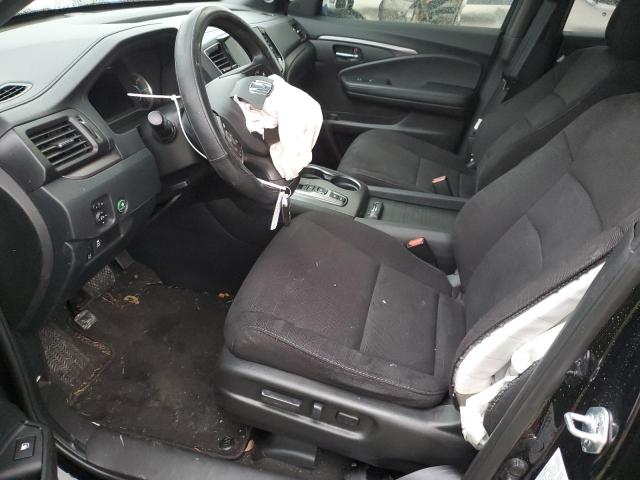 2022 HONDA PILOT SPOR - 5FNYF6H39NB102733