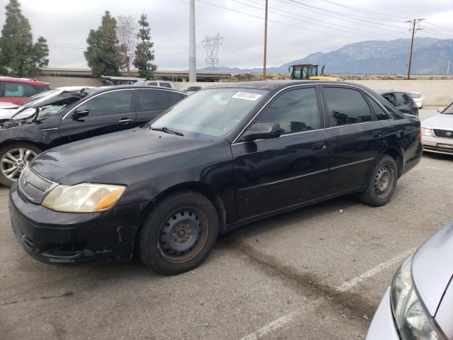 2001 Toyota Avalon XL