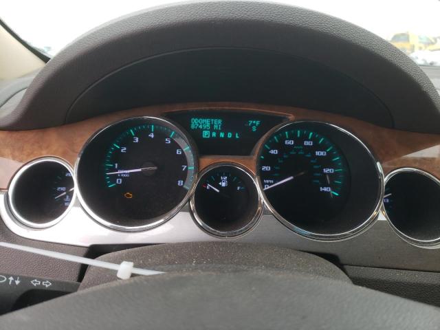 2012 BUICK ENCLAVE - 5GAKRCED7CJ245180