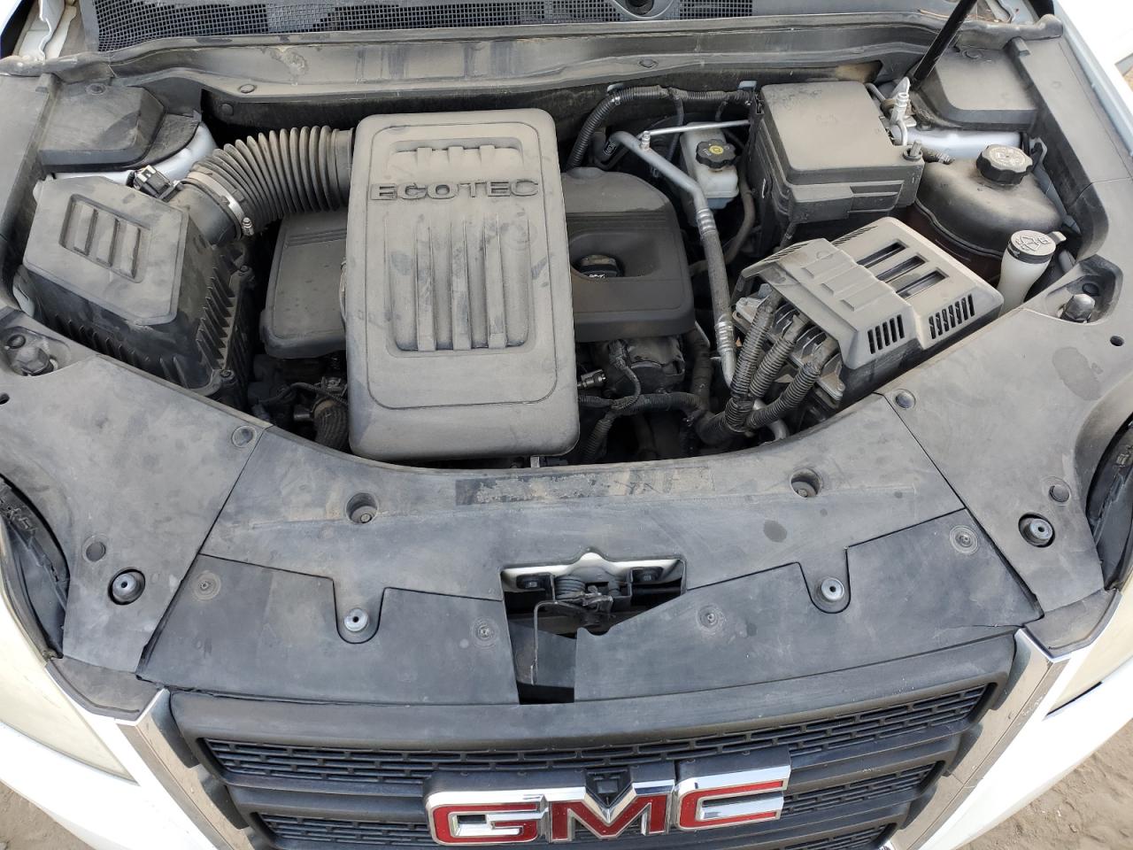 2CTFLTEC2B6258234 2011 GMC Terrain Sle