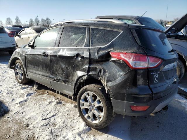 2015 Ford Escape Titanium VIN: 1FMCU9J97FUB77113 Lot: 38947434