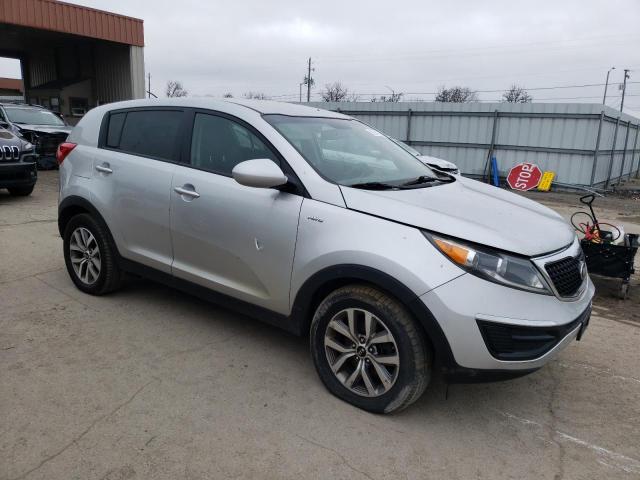 KNDPBCAC8G7844470 | 2016 KIA sportage lx