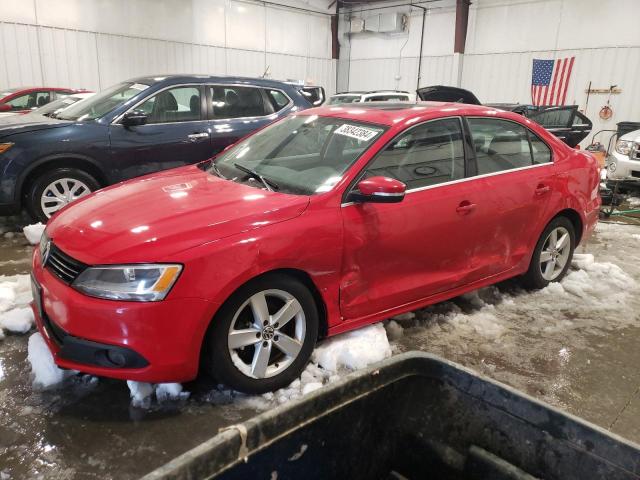 2012 Volkswagen Jetta TDI