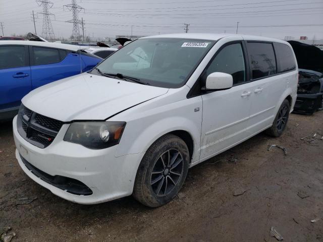 2014 Dodge Grand Caravan SE