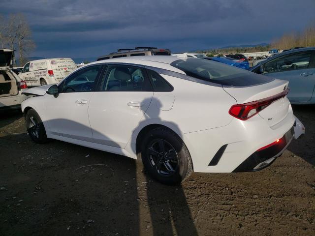 2021 KIA K5 LXS 5XXG14J29MG037426
