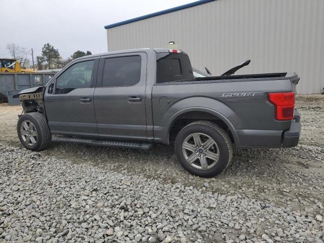 1FTEW1C55JFD66794 | 2018 FORD F150 SUPER