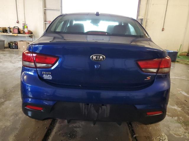 2019 Kia Rio S VIN: 3KPA24AB8KE160501 Lot: 82186423