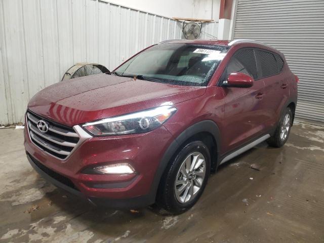 KM8J33A43JU659341 | 2018 HYUNDAI TUCSON SEL