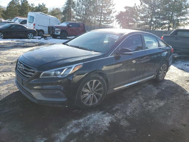 5NPE34AF1FH060730 | 2015 HYUNDAI SONATA SPO