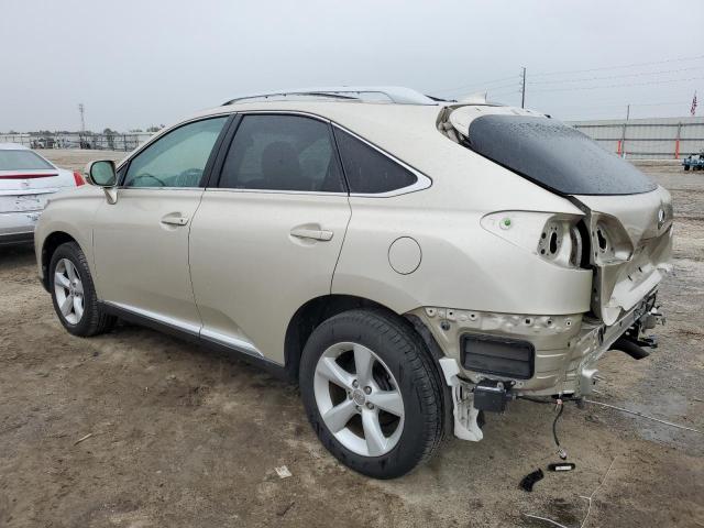 2T2BK1BA5FC297047 | 2015 LEXUS RX 350 BAS