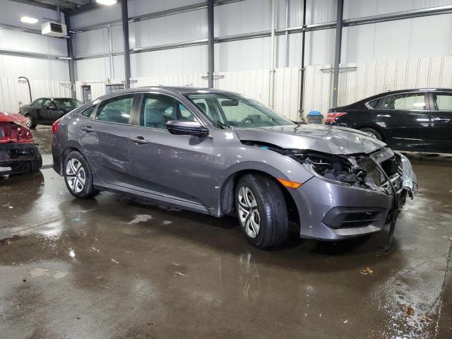 19XFC2F5XJE018398 | 2018 HONDA CIVIC LX