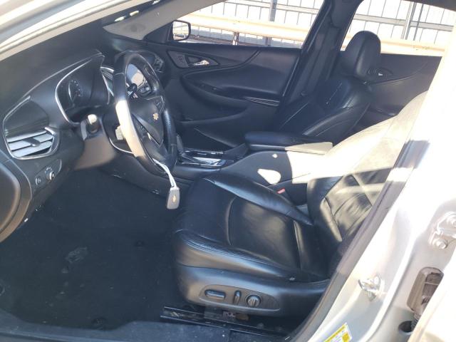 2017 CHEVROLET MALIBU - 1G1ZE5ST1HF100753