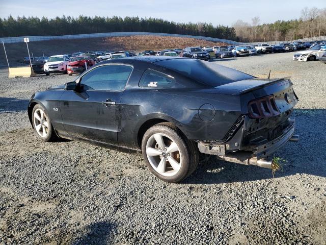 1ZVBP8CF1D5202211 2013 FORD MUSTANG, photo no. 2