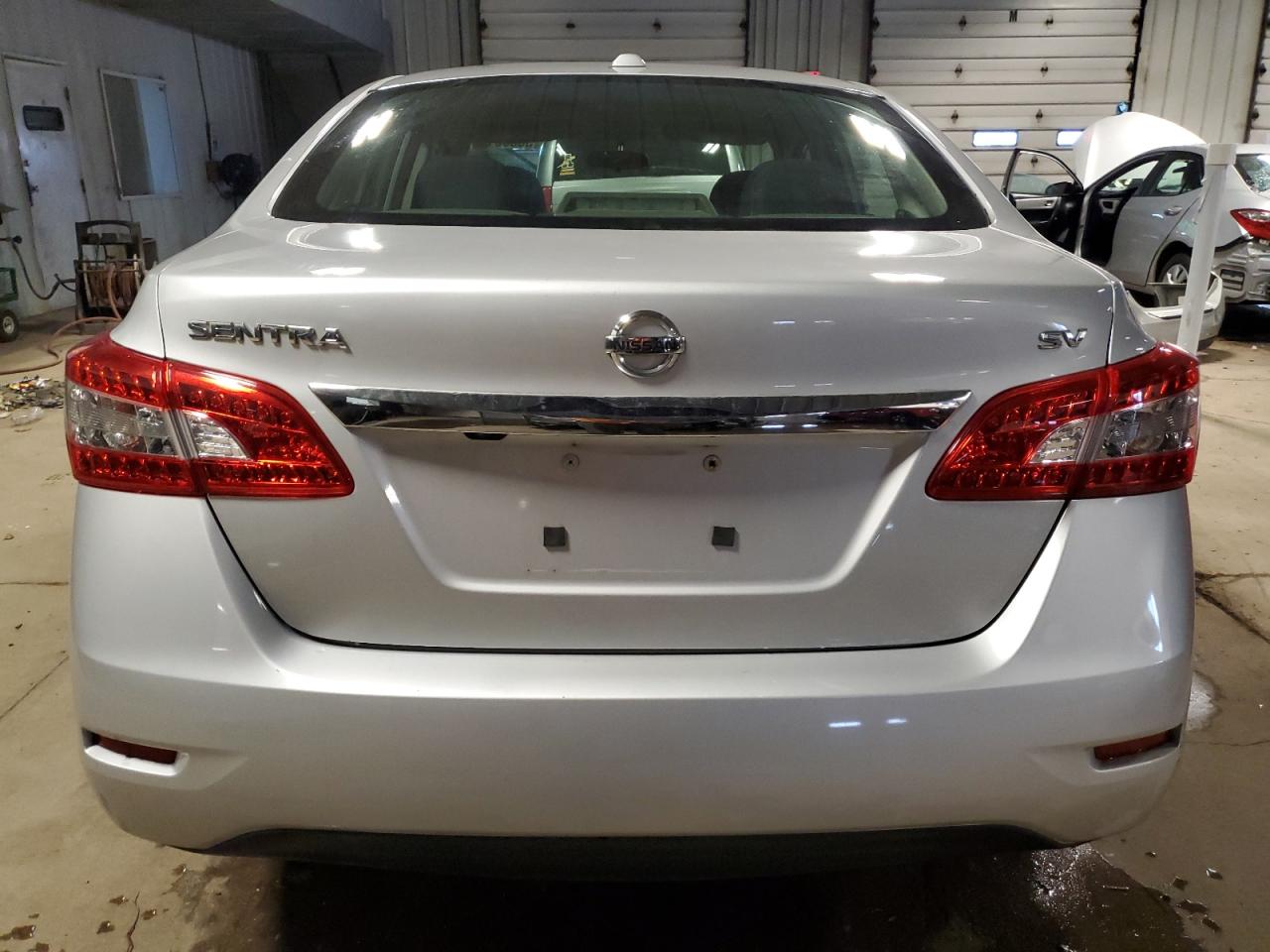 3N1AB7AP4FL645476 2015 Nissan Sentra S