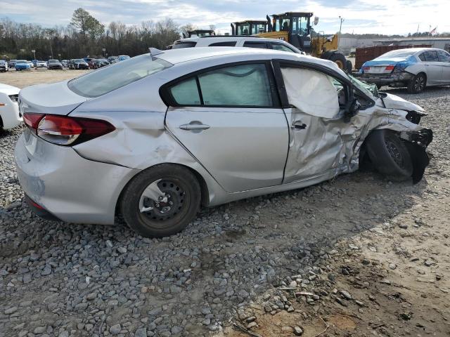 3KPFK4A73JE277399 | 2018 KIA FORTE LX