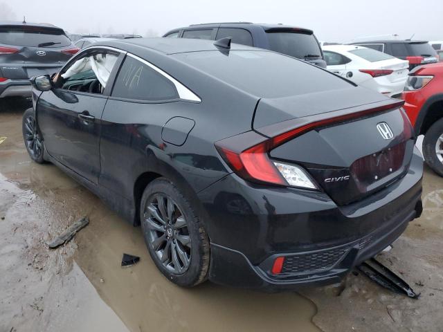 2HGFC3B36GH360553 | 2016 HONDA CIVIC EX