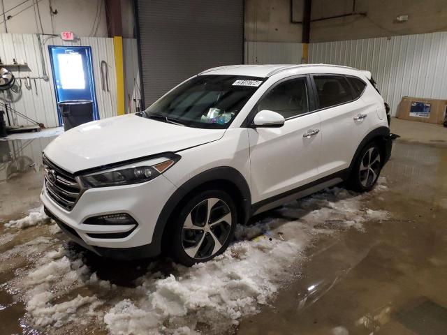 2018 HYUNDAI TUCSON VAL - KM8J3CA20JU759931