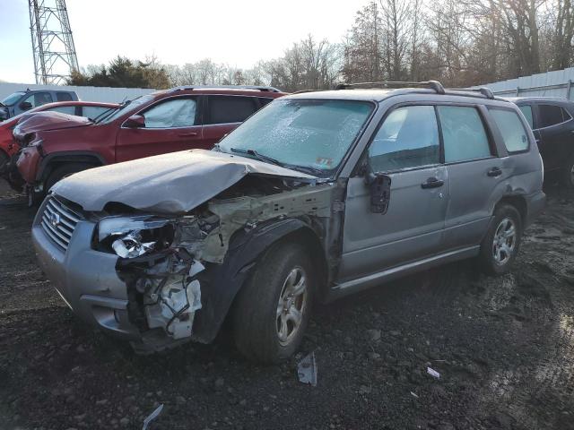 2006 Subaru Forester 2.5X