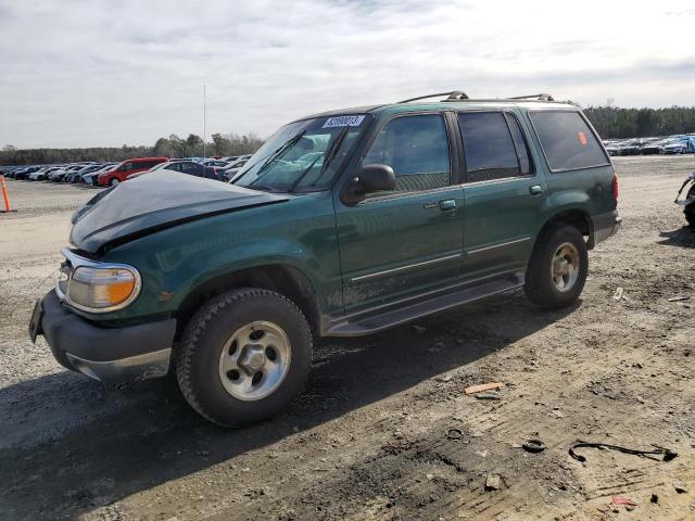 1999 Ford Explorer 