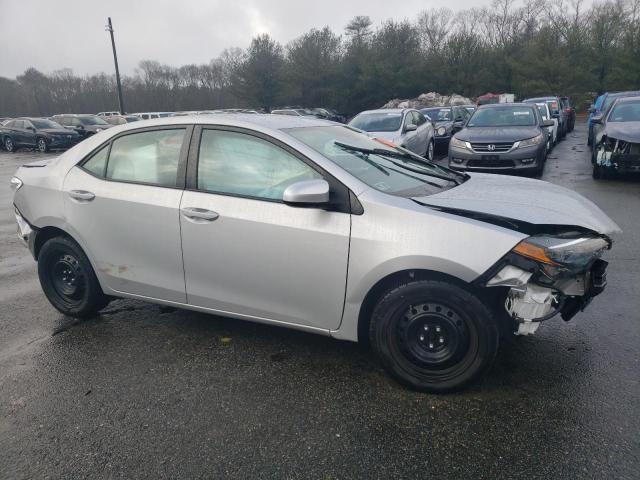 5YFBURHE3KP922594 | 2019 TOYOTA COROLLA L