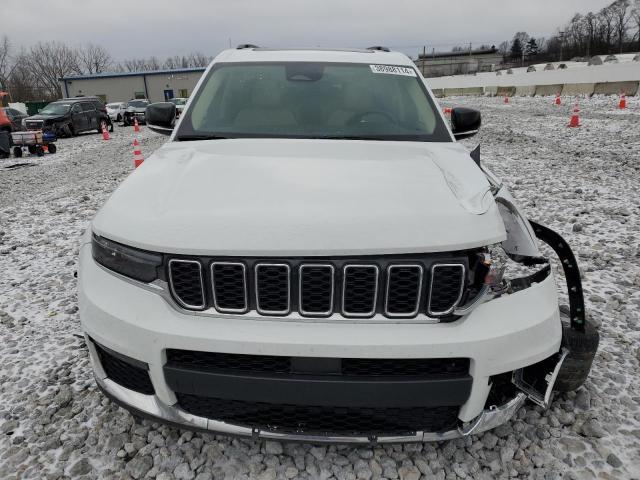 2021 JEEP GRAND CHER - 1C4RJKBG5M8173093