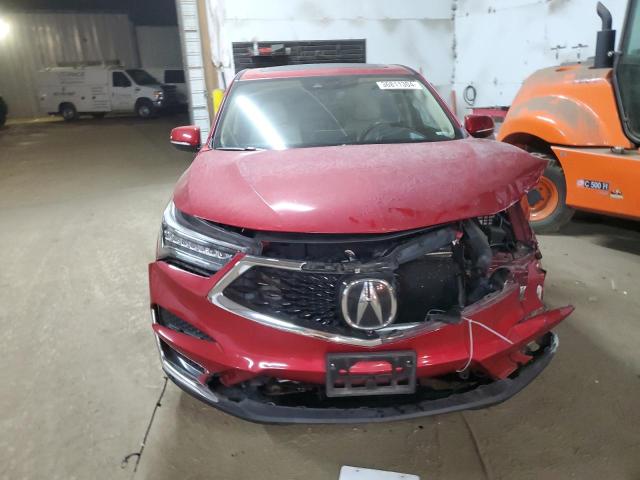 5J8TC2H77KL015745 | 2019 ACURA RDX ADVANC