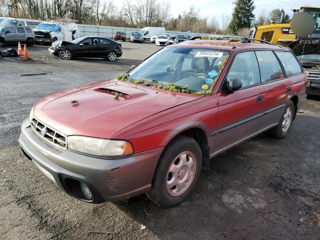 1997 Subaru Legacy 